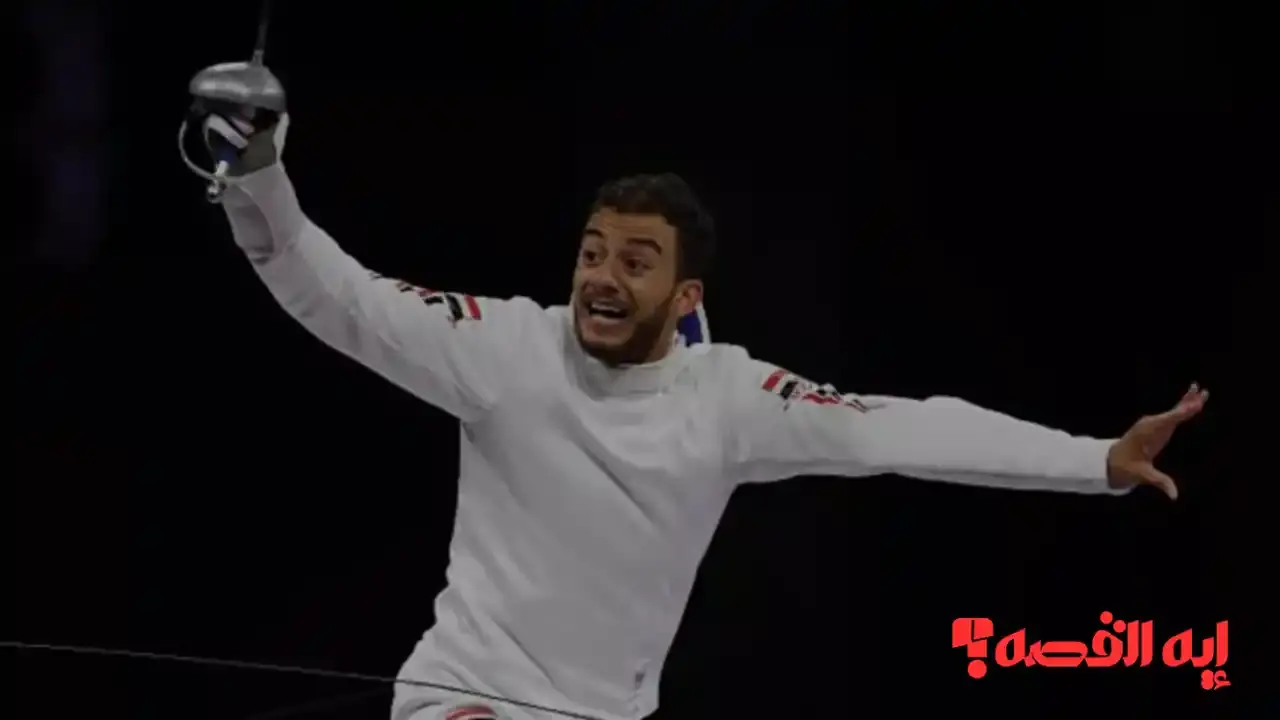 للتاريخ.. محمد السيد يحصد ذهبية كأس العالم للمبارزة تحت 23 سنة 2025